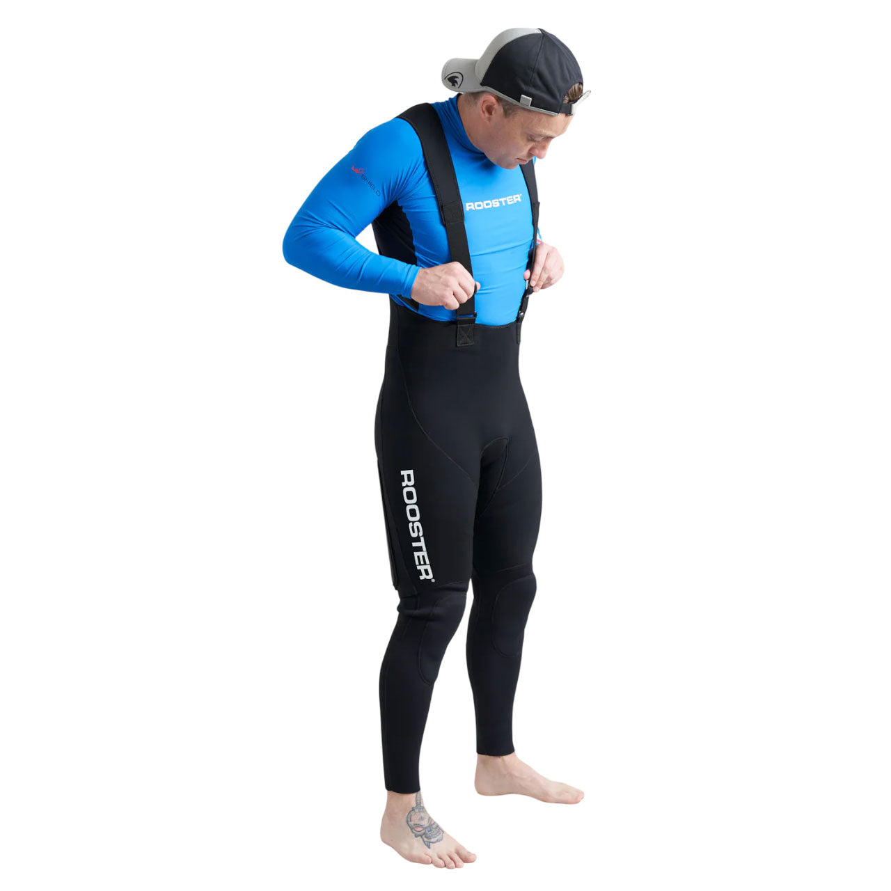 Rooster Ausreithose 'Pro Hikers'